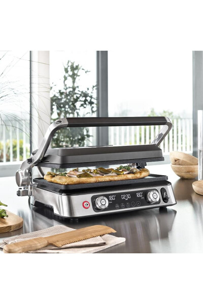 Delonghi Multigrill CGH1130DP Grill/Toaster - 4