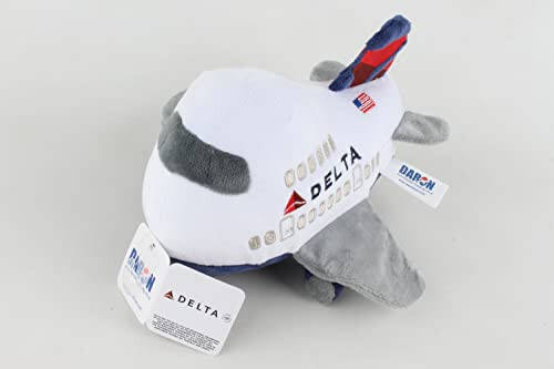 Delta Plush Toy - 2