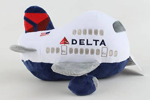 Delta Plush Toy - 3