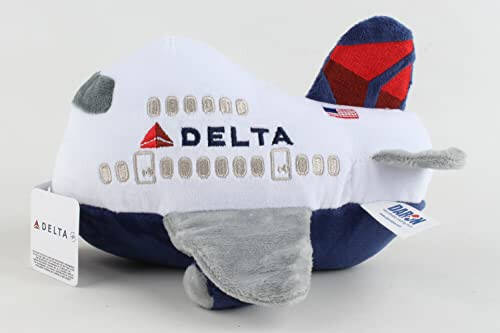 Delta Plush Toy - 4