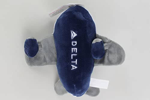 Delta Plush Toy - 5