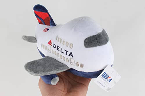 Delta Plush Toy - 6