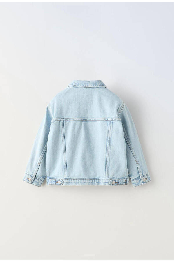 Denim Jacket - 1