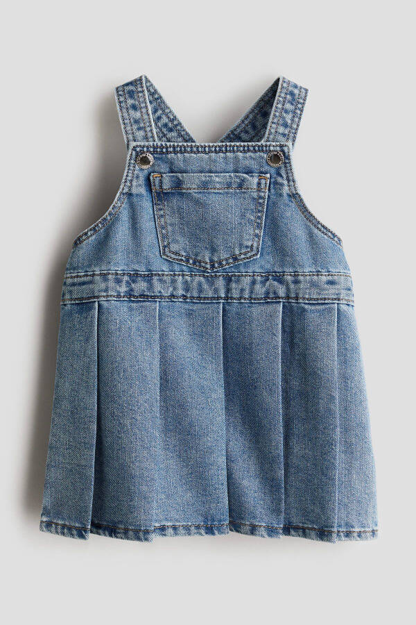 Denim jumpsuit - 1