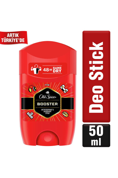 Deo Stick 50 Ml Booster - 1