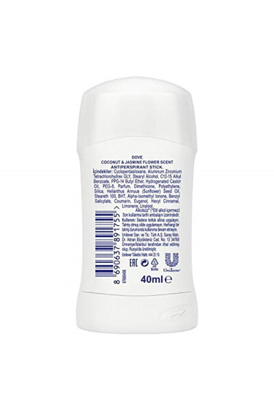 Deodorant Görünmez Kuru Stick 40 Ml X 3 Adet - 3