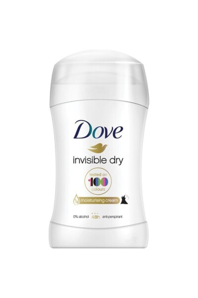 Deodorant Invisible Dry Stick 40 Ml X 3 Pack - 2