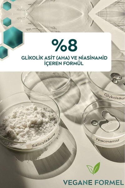 Derma Skin Clear Night Exfoliator Gece Arındırıcı Krem 40ml - 22