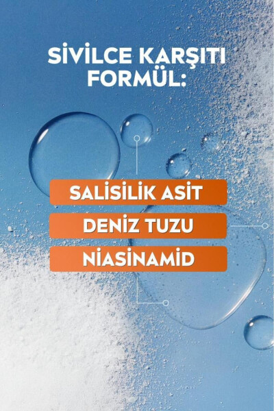 Derma Skin Clear Sivilce Karşıtı Yüz Temizleyici Peeling 150 Ml, Salisilik Asit, Gözenek Arındırıcı - 3