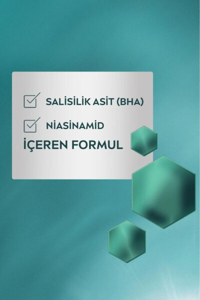 Derma Skin Sivilce Karşıtı Yüz Temizleme Jeli 150ml, Gözenek Arındırıcı, Salisilik Asit, Niacinamide - 17