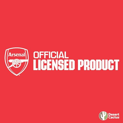 Desert Cactus Arsenal Flag FC Gunners Football Soccer 100% Polyester Indoor Outdoor 3x5 feet Banner (Flag A) - 6