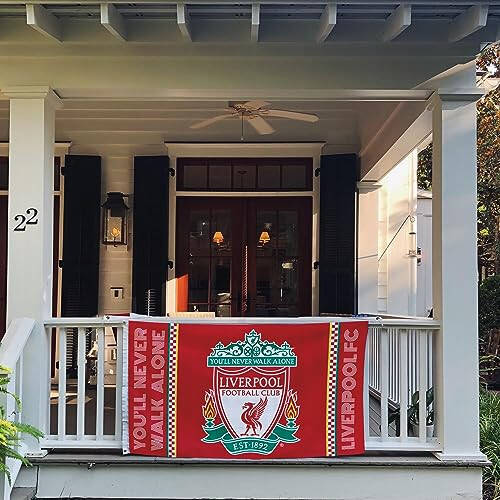 Desert Cactus Liverpool FC Flag Football Club Soccer 100% Polyester Indoor Outdoor 3x5 feet Flags (Flag D) - 7