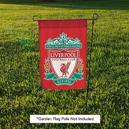 Desert Cactus Liverpool FC Garden Flag Football Soccer Banner 100% Polyester (Garden Flag A) - 5