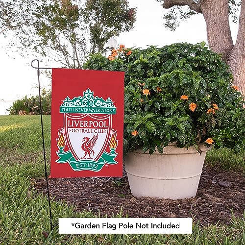 Desert Cactus Liverpool FC Garden Flag Football Soccer Banner 100% Polyester (Garden Flag A) - 6