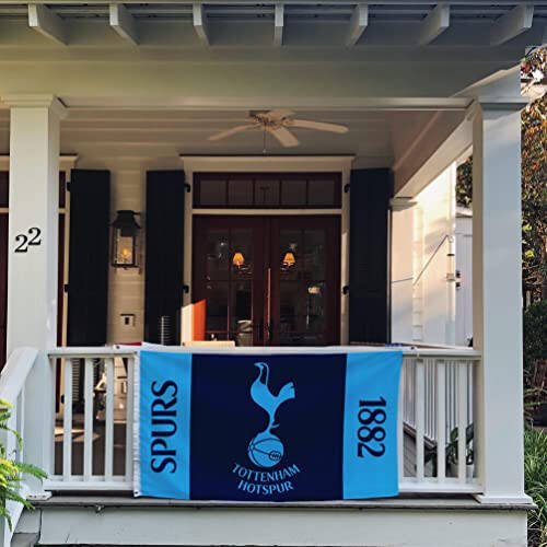 Desert Cactus Tottenham Hotspur Flag Football Soccer 100% Polyester Indoor Outdoor 3x5 feet Flags (Flag 4) - 9