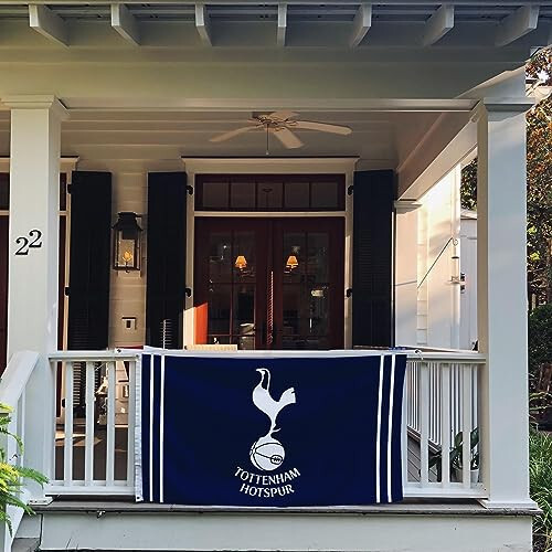 Desert Cactus Tottenham Hotspur Flag Football Soccer 100% Polyester Indoor Outdoor 3x5 feet Flags (Flag A) - 10