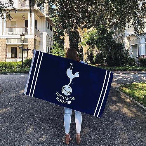 Desert Cactus Tottenham Hotspur Flag Football Soccer 100% Polyester Indoor Outdoor 3x5 feet Flags (Flag A) - 11