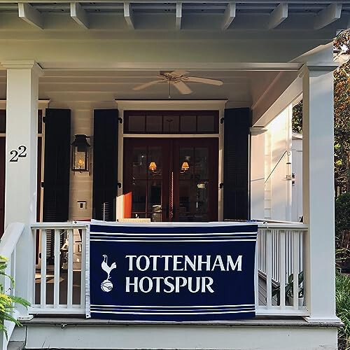 Desert Cactus Tottenham Hotspur Flag Football Soccer 100% Polyester Indoor Outdoor Banner Flag 3x5 feet Flags (Flag C) - 10