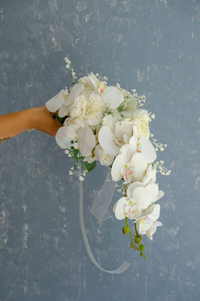 Design Lady Bridal Flower - 1