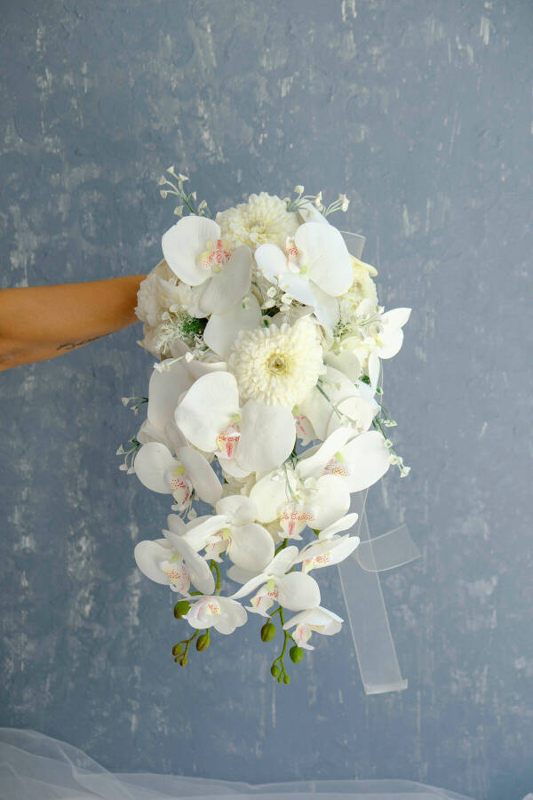 Design Lady Bridal Flower - 2