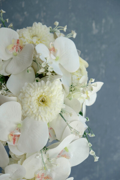 Design Lady Bridal Flower - 3