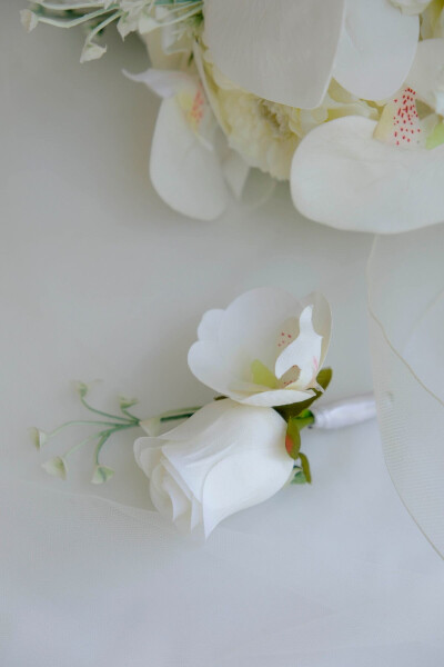 Design Lady Bridal Flower - 4