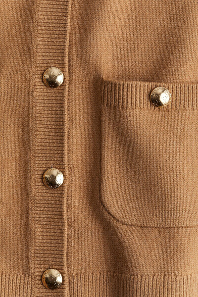 Detailed Cardigan - 7