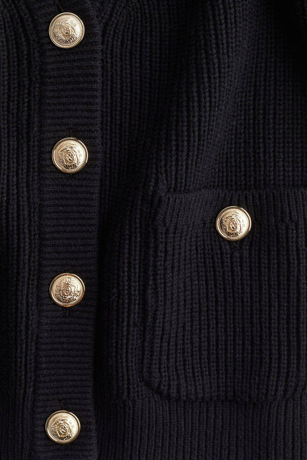 Detailed Hoodie with Pocket - 6