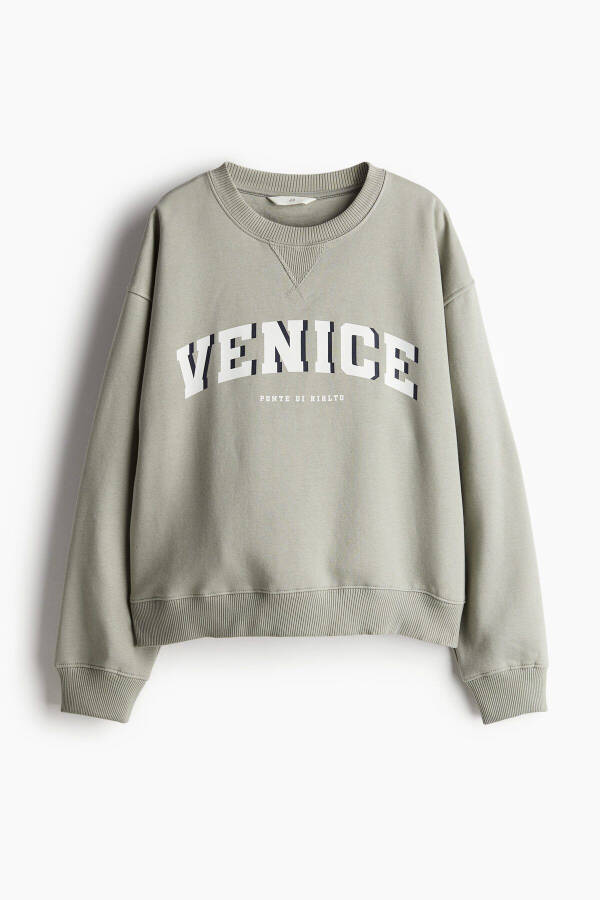 Detailed sweatshirt - 3