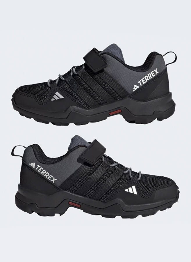 Детские кроссовки Adidas для мальчиков черные IF7511 TERREX AX2R CF K - 7