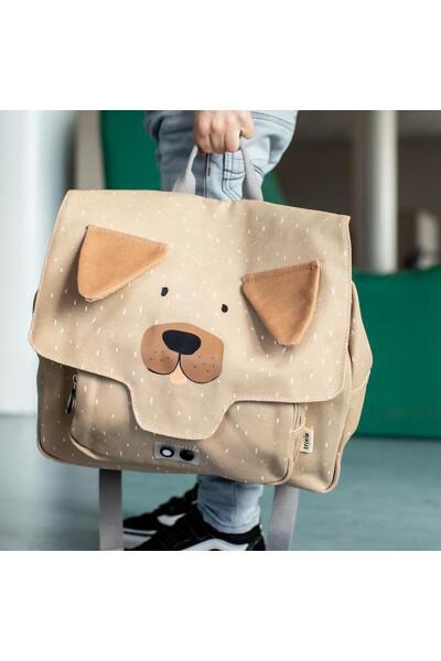 Детский школьный рюкзак Dog-Satchel - 5