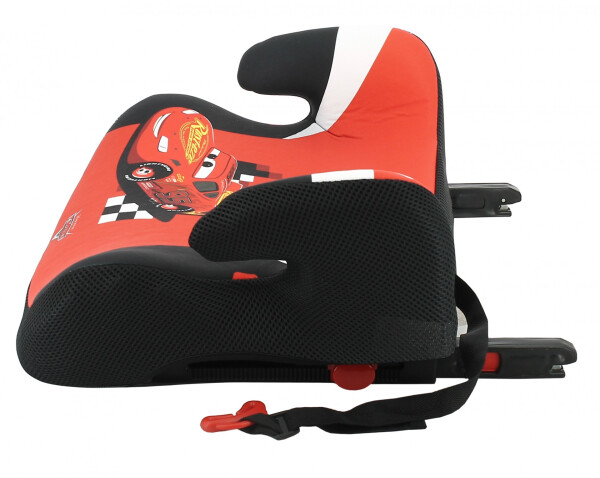 Детское автокресло-бустер Disney Comfort Isofix 15-36 кг - Маквин - 11