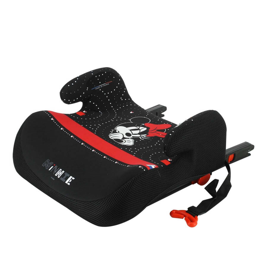 Детское автокресло-бустер Disney Minnie Fashion Isofix Comfort 15-36 кг - 7