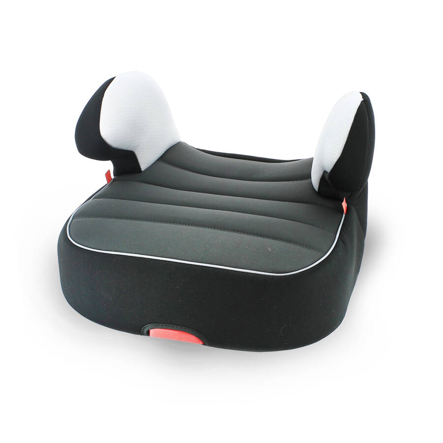 Детское автокресло Comfymax с Isofix для детей весом 15-36 кг - Black Pearl - 1