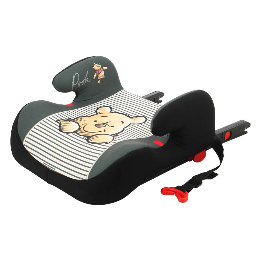 Детское автокресло Disney Winnie The Pooh Comfort Isofix с повышением 15-36 кг - 4