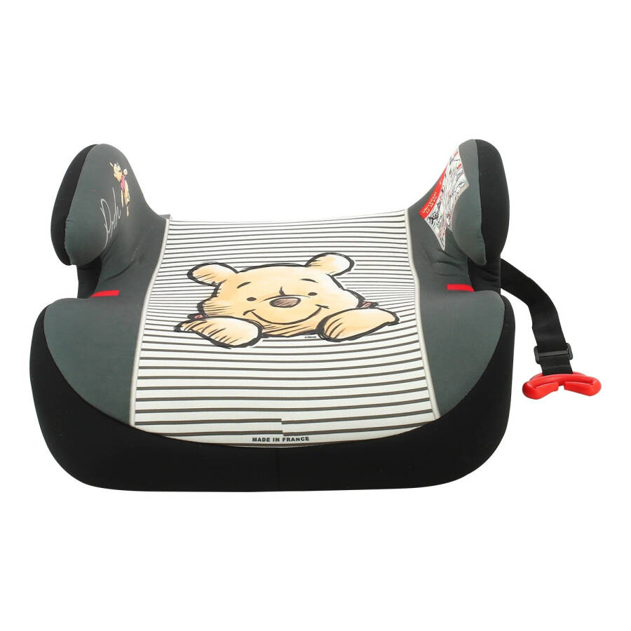 Детское автокресло Disney Winnie The Pooh Comfort Isofix с повышением 15-36 кг - 6