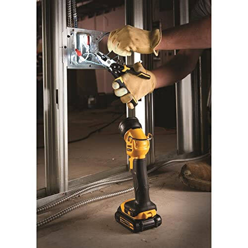 DEWALT 20V MAX* LED İş Işığı/El Feneri (DCL040) - 8