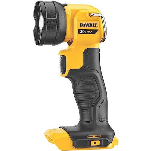 DEWALT 20V MAX* LED Рабочий светильник/фонарь (DCL040) - 6