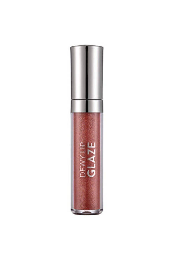 Dewy Lip Glaze, lablarga yaltiroq va jonli ko'rinish beradigan lab bo'yog'i, 4,5 ml, 005 Bronze Statue - 1