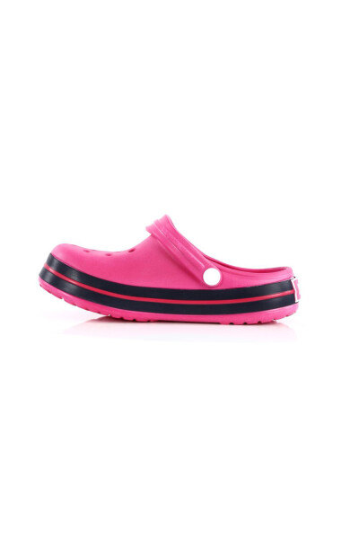 DGN E195.Z.00022Y WOMEN'S SABO HOSPITAL SLIPPERS FUCHSIA NAVY FUCHSIA - 3