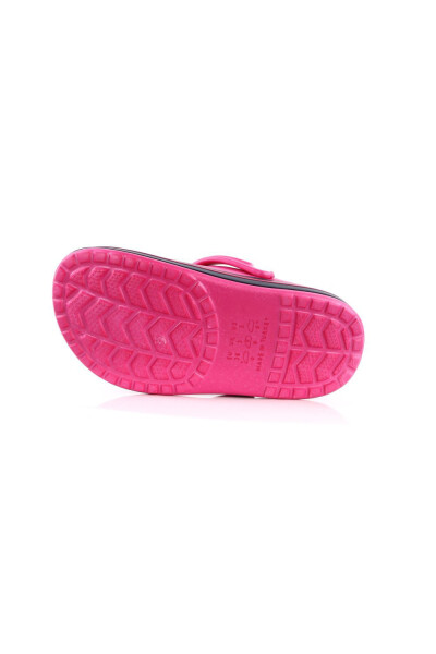 DGN E195.Z.00022Y WOMEN'S SABO HOSPITAL SLIPPERS FUCHSIA NAVY FUCHSIA - 2