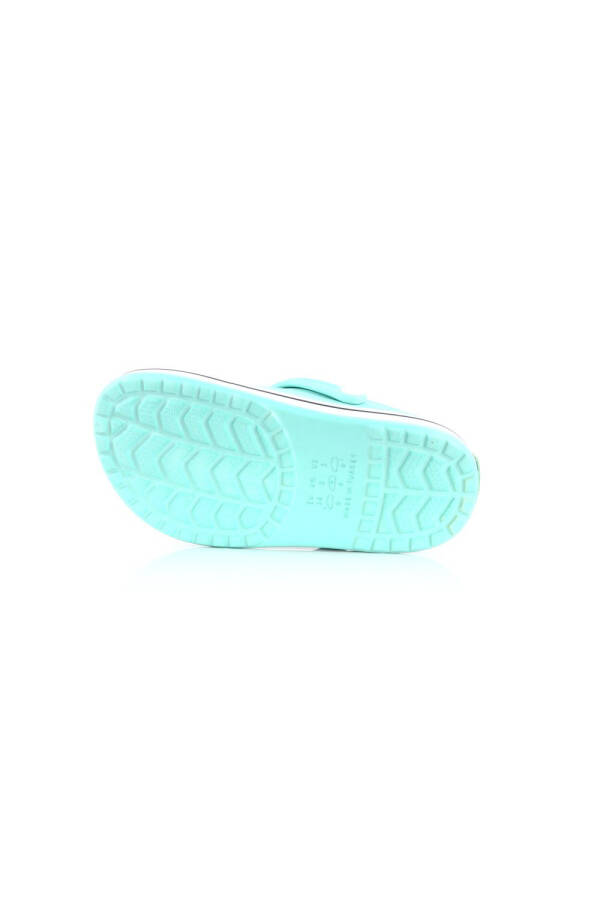 DGN E195.Z.00022Y Women's Sabo Hospital Slippers Green White Navy Blue - 4