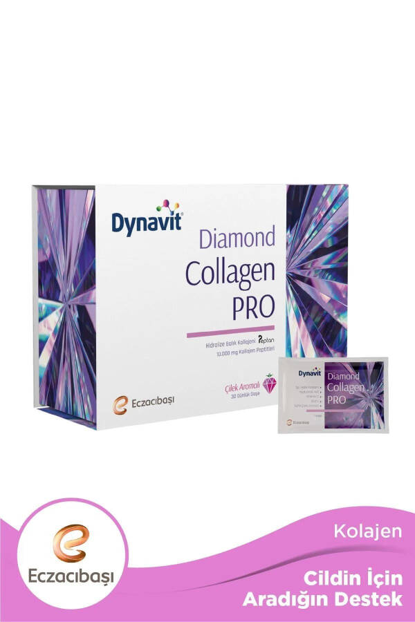 Diamond Collagen Pro 30 Saşe - 1