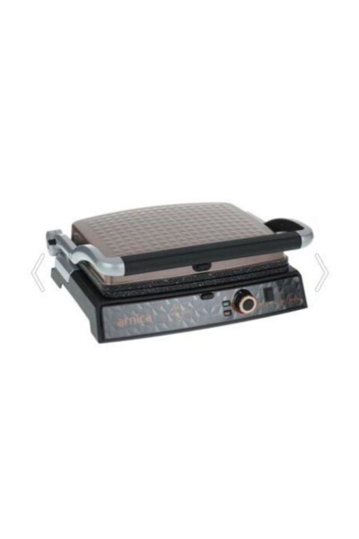 Diamond GH26250 Granite Grill Toaster Rose - 1