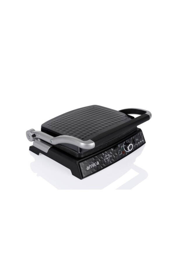 Diamond GH26251 Black 2000 W Granite Toaster - 1