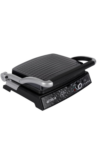 Diamond GH26251 Black 2000 W Granite Toaster - 2