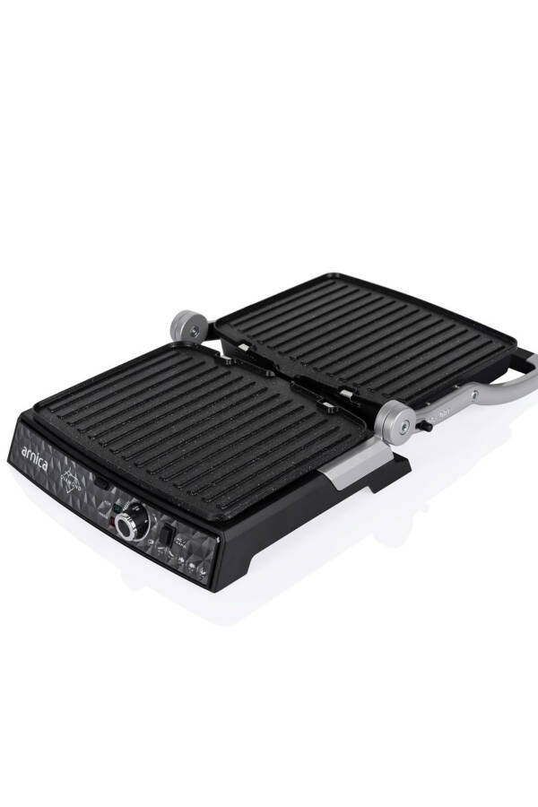 Diamond GH26251 Black 2000 W Granite Toaster - 4