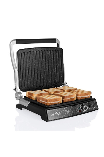 Diamond GH26252 Granit Toaster Inox - 10