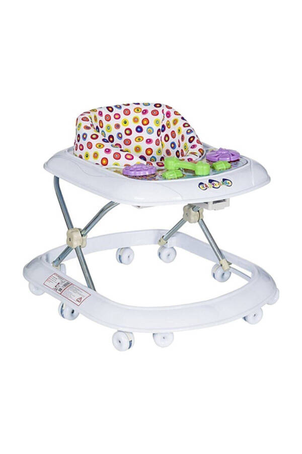 Dido Fish Walker Spider Baby Walker - 8