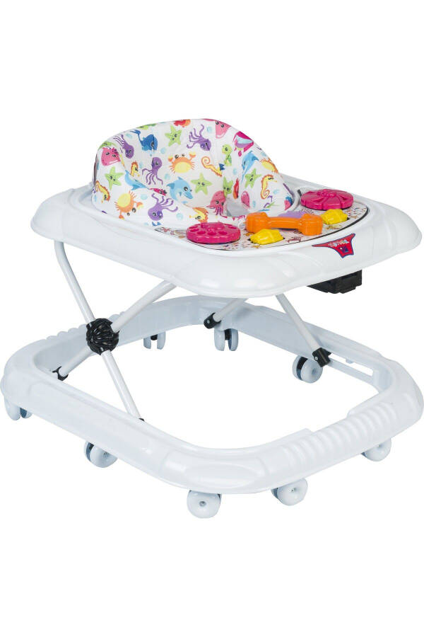 Dido Fish Walker Spider Baby Walker - 1